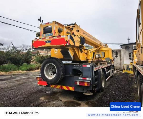 Buy XCMG xct12 Used Crane / 1